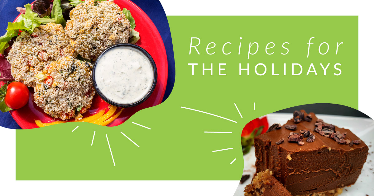 Plant-Based Holiday Recipes Everyone Will Love