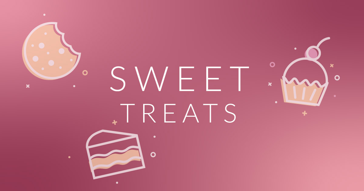 Sweets for your Sweetie: Desserts Onboard the HHAS + Recipes
