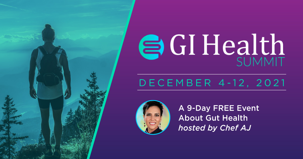 Free GI Health Summit (9-day Online Event)