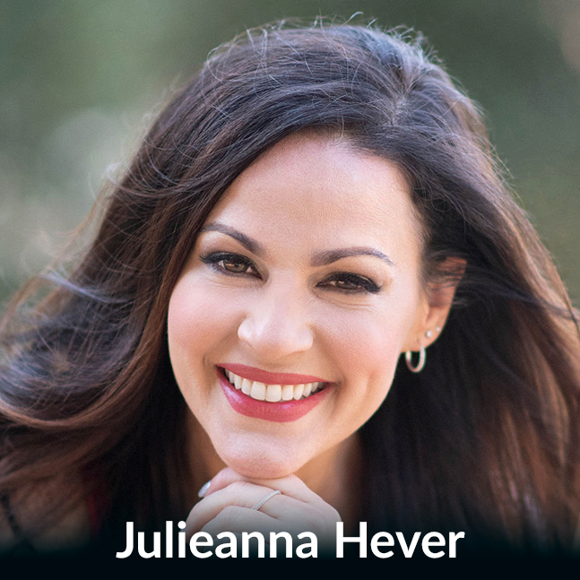 Julieanna Hever