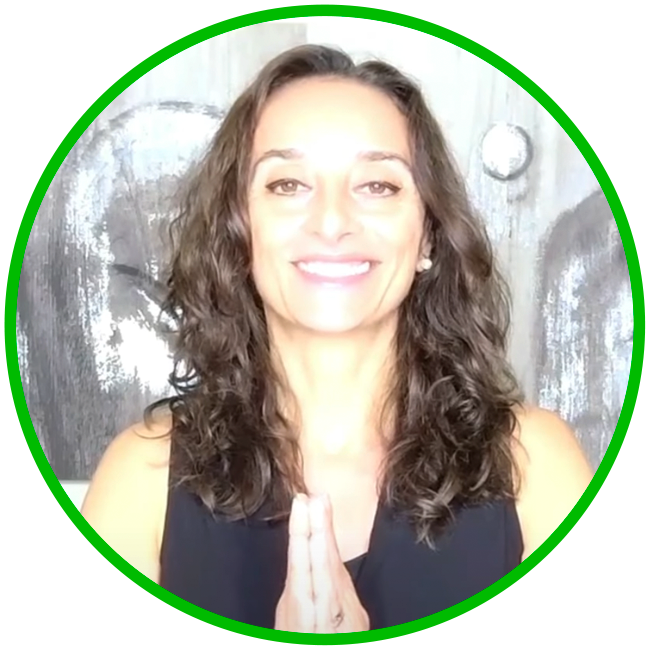 Rossella Rossi, Yoga instructor, Holistic Wellness and Life Coach