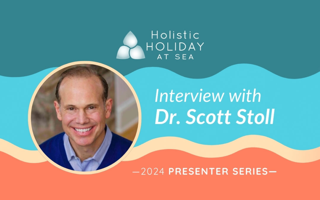 2024 Presenter Series: Interview with Dr. Scott Stoll