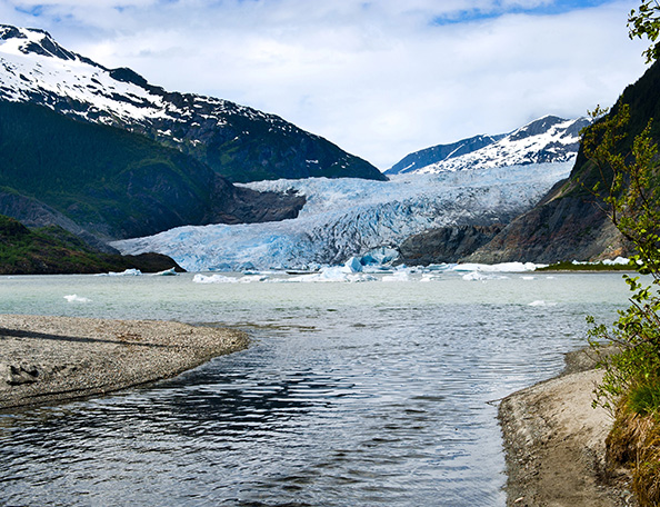 Juneau  - on Alaskan Cruise