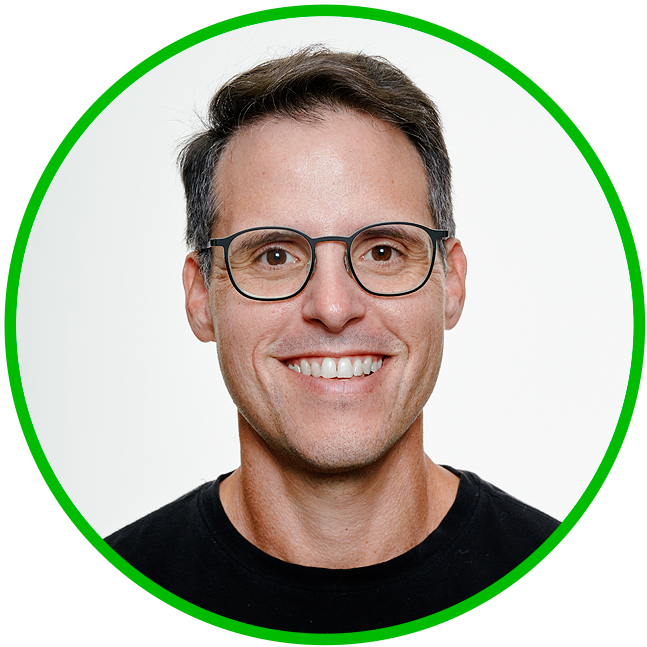 Adam Sud, Founder & CEO of Plant Based for Positive Change
