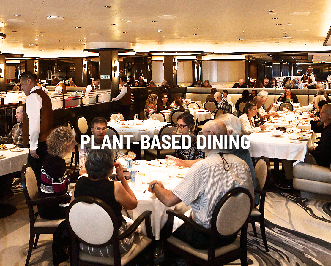 Caribbean Vegan Cruise 2025