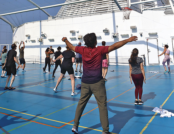 Alaska Cruise - Journey to Wellness
