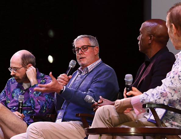 Alaska Cruise - Journey to Wellness - Panel Discussion