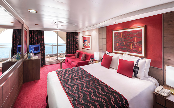 MSC Poesia Cruise Ship - Cabin - BL