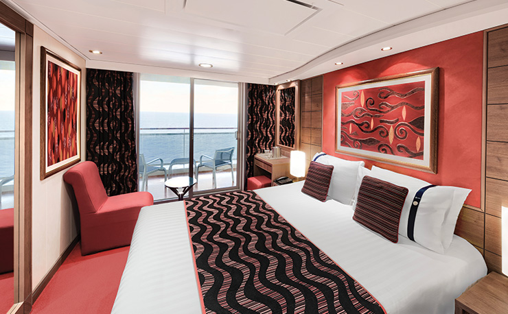 MSC Poesia Cruise Ship - Cabin - BR