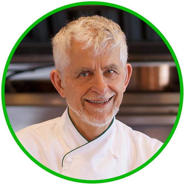 Chef Ron Pickarski