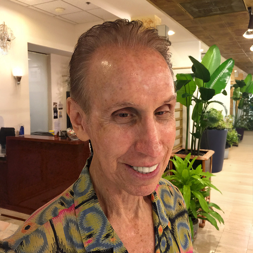 Sandy Pukel - Founder of Holistic Holiday at Sea